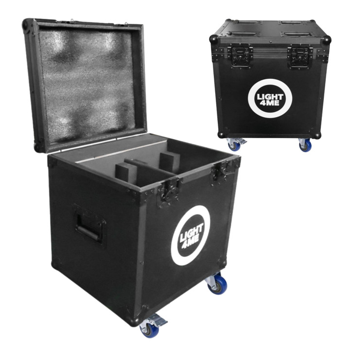 LIGHT4ME FOCUS 200W BEAM CASE 2IN1 Skrzynia transportowa