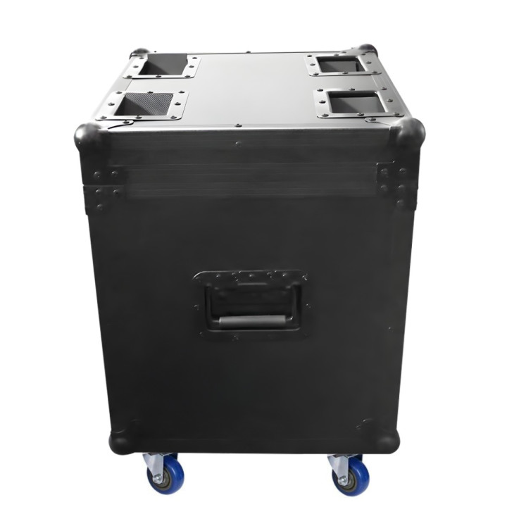 LIGHT4ME FOCUS 200W BEAM CASE 2IN1 Skrzynia transportowa