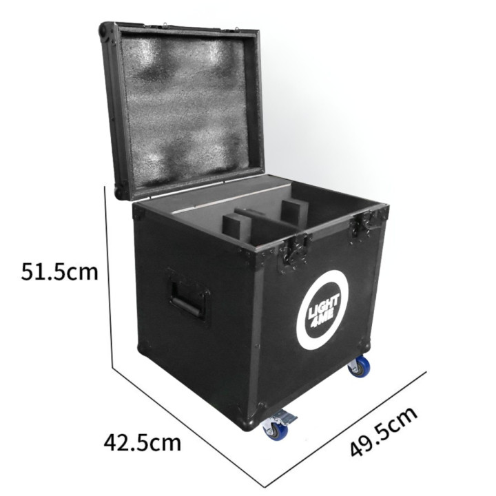 LIGHT4ME FOCUS 200W BEAM CASE 2IN1 Skrzynia transportowa