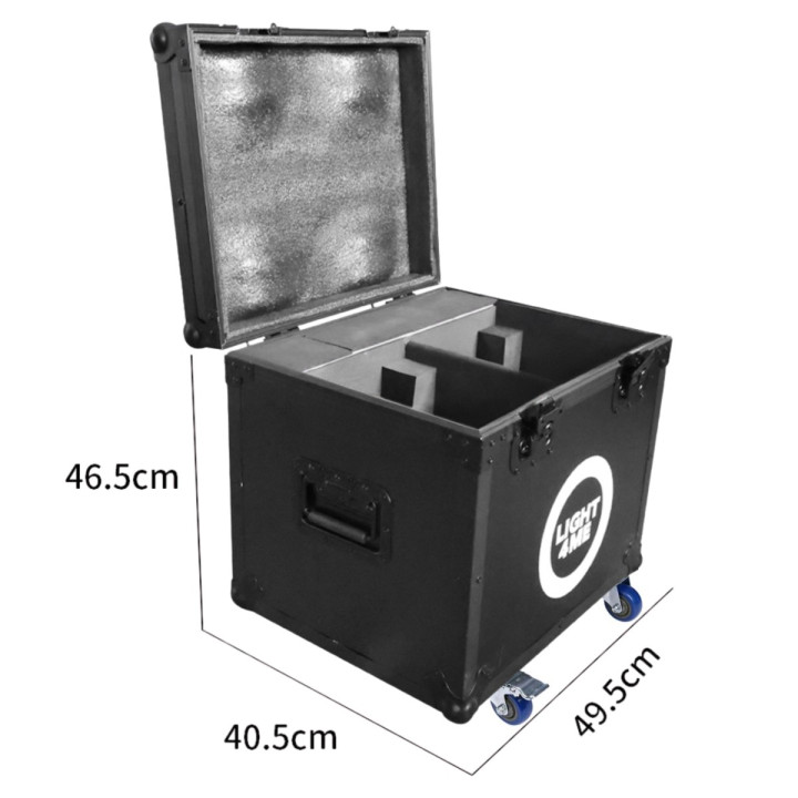 LIGHT4ME SKY SPOT 150W CASE 2IN1 Skrzynia transportowa
