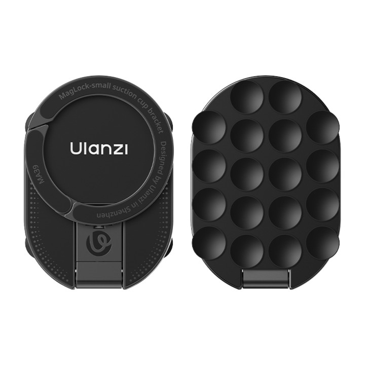Ulanzi MA39 Uchwyt montażowy do smartfona z przyssawkami