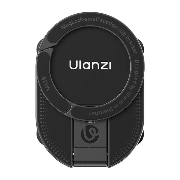 Ulanzi MA39 Uchwyt montażowy do smartfona z przyssawkami