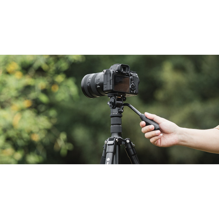 Fotopro A4i Statyw Video z głowicą MH-2A