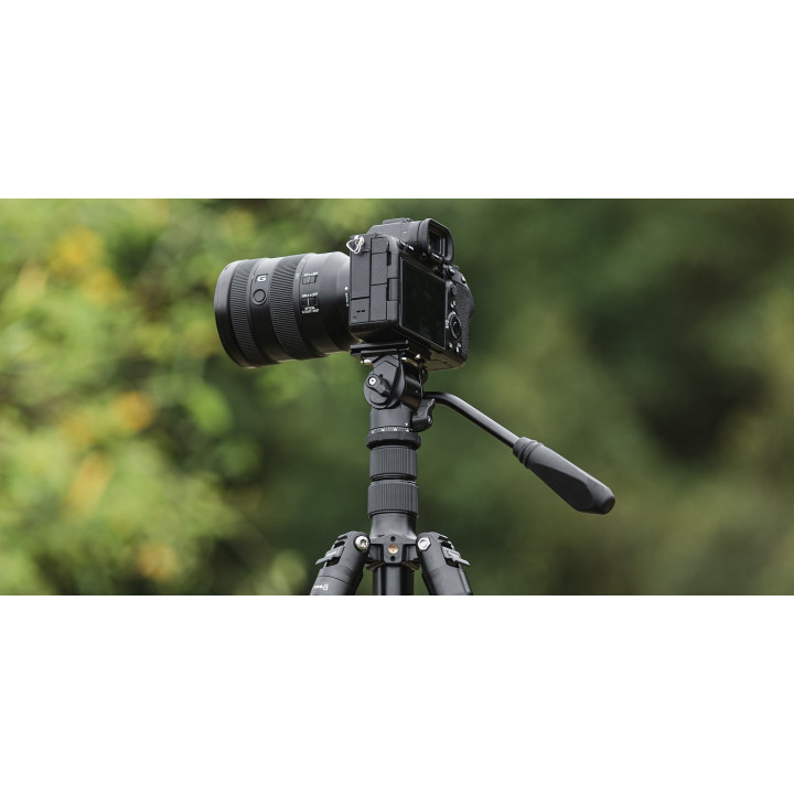 Fotopro A4i Statyw Video z głowicą MH-2A