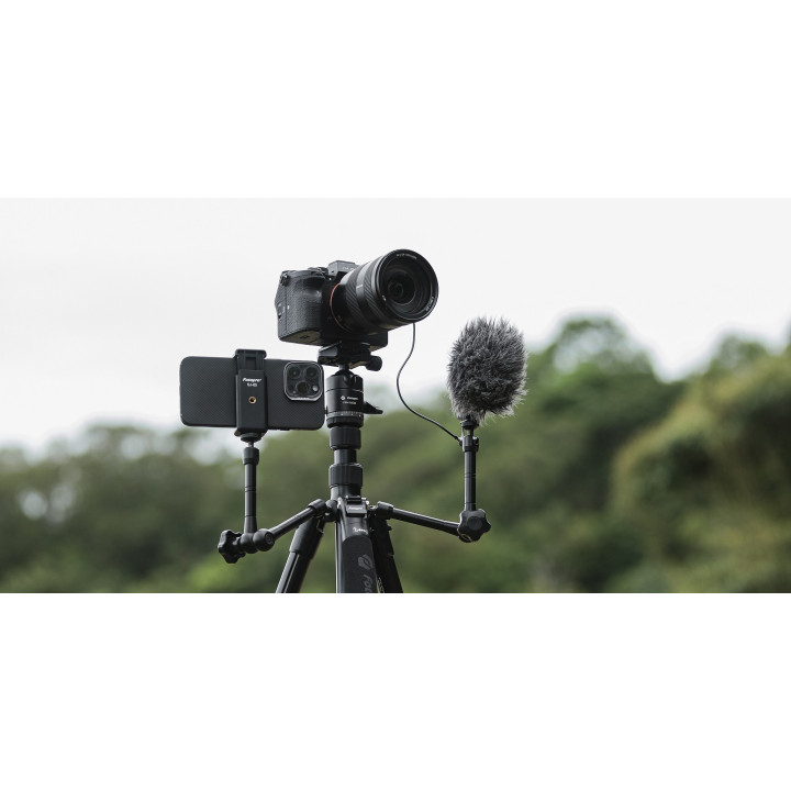 Fotopro A4i Statyw Video z głowicą MH-2A