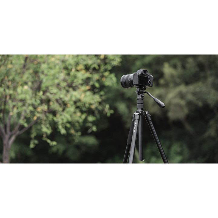 Fotopro A4i Statyw Video z głowicą MH-2A
