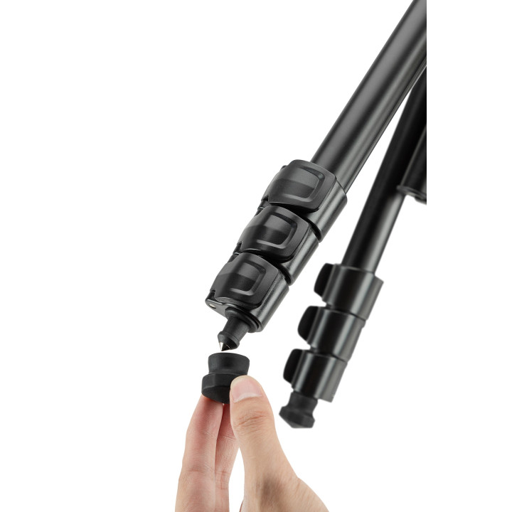 Fotopro A4i Statyw Video z głowicą MH-2A