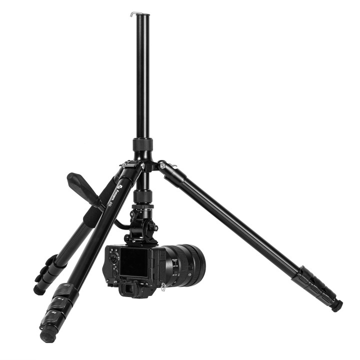 Fotopro A4i Statyw Video z głowicą MH-2A