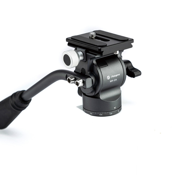 Fotopro A4i Statyw Video z głowicą MH-2A