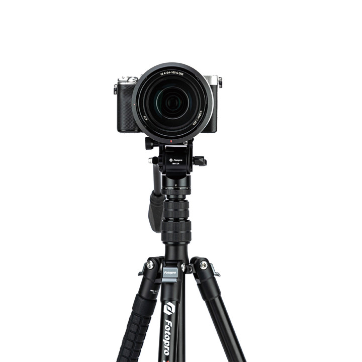 Fotopro A4i Statyw Video z głowicą MH-2A