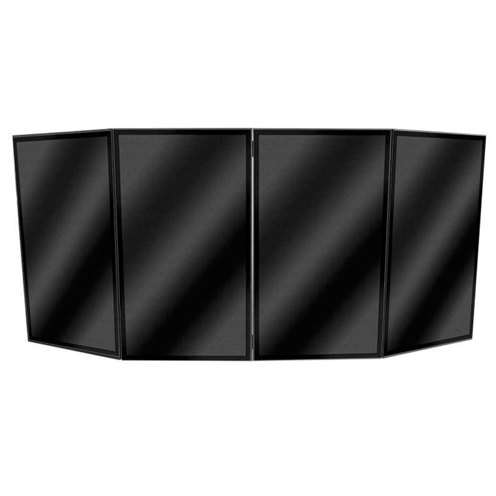 STAND4ME DJ PARAWAN COMPACT BK osłona ekran