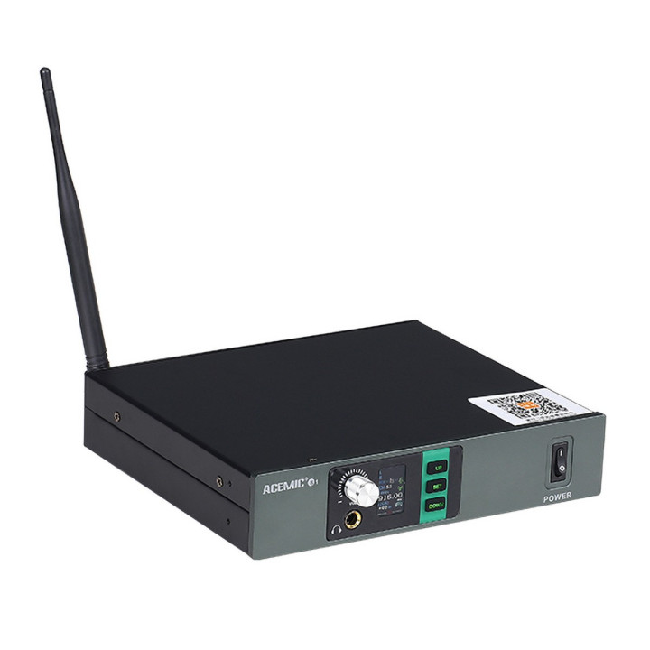 ACEMIC S1 Bezprzewodowy system monitoringu dousznego
