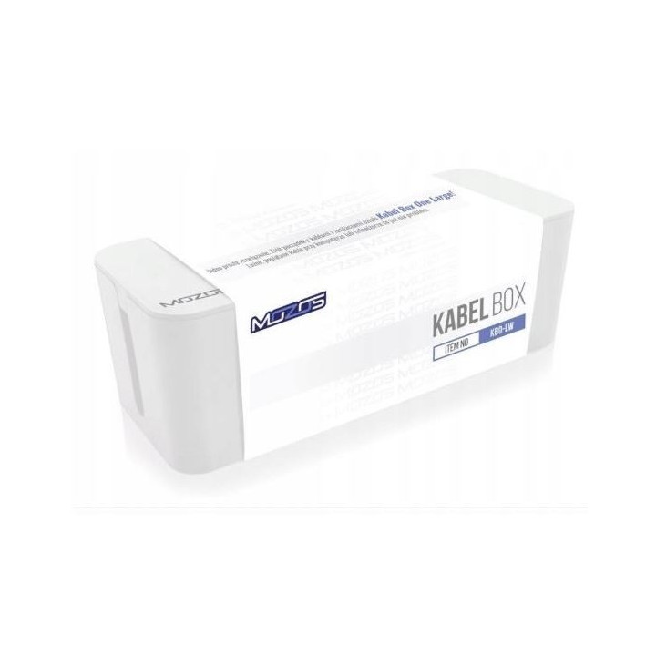 MOZOS KBO-LW Pojemnik na kable zasilajace
