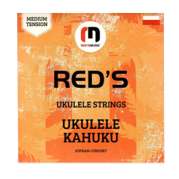 KAHUKU Struny do ukulele