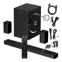 ULTIMEA Skywave F40 BOOM Soundbar