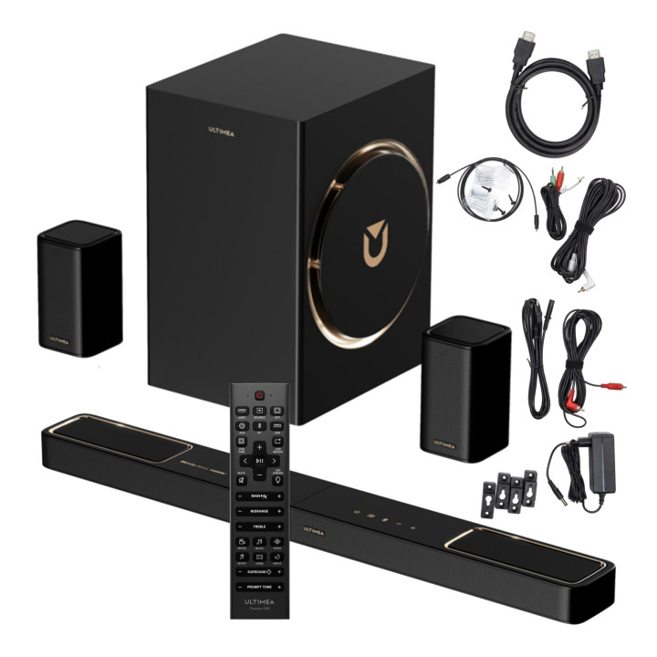 ULTIMEA Skywave F40 BOOM Soundbar