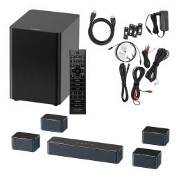 ULTIMEA Poseidon D80 BOOM Soundbar