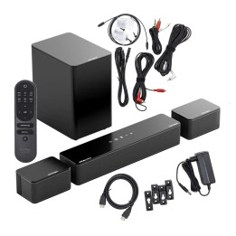 ULTIMEA Poseidon D60 Soundbar