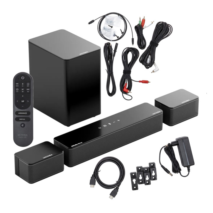ULTIMEA Poseidon D60 Soundbar