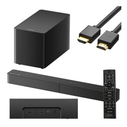 ULTIMEA Poseidon M60 BOOM Soundbar