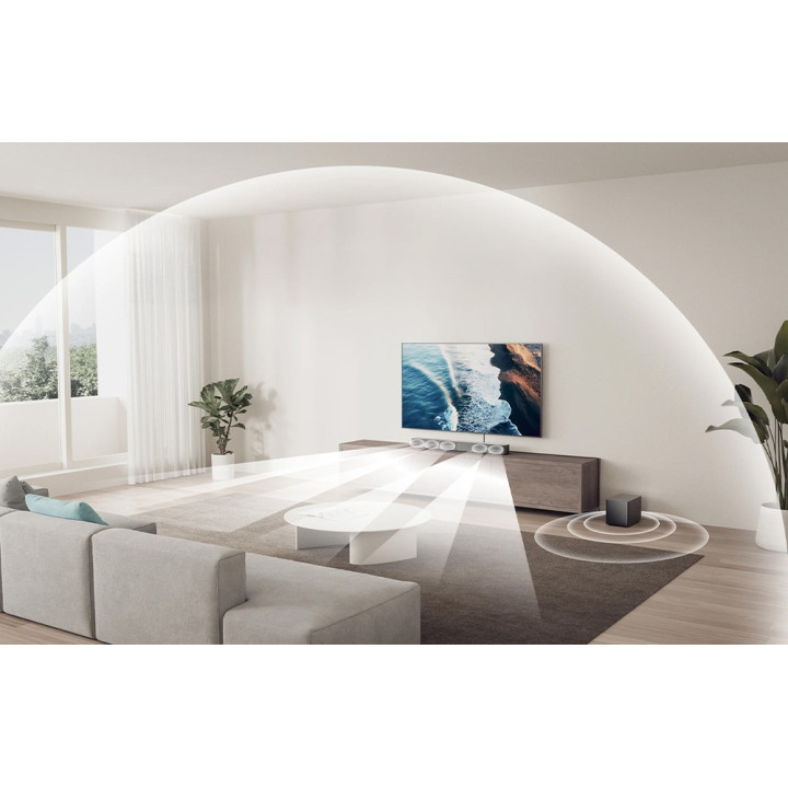 ULTIMEA Poseidon M60 BOOM Soundbar
