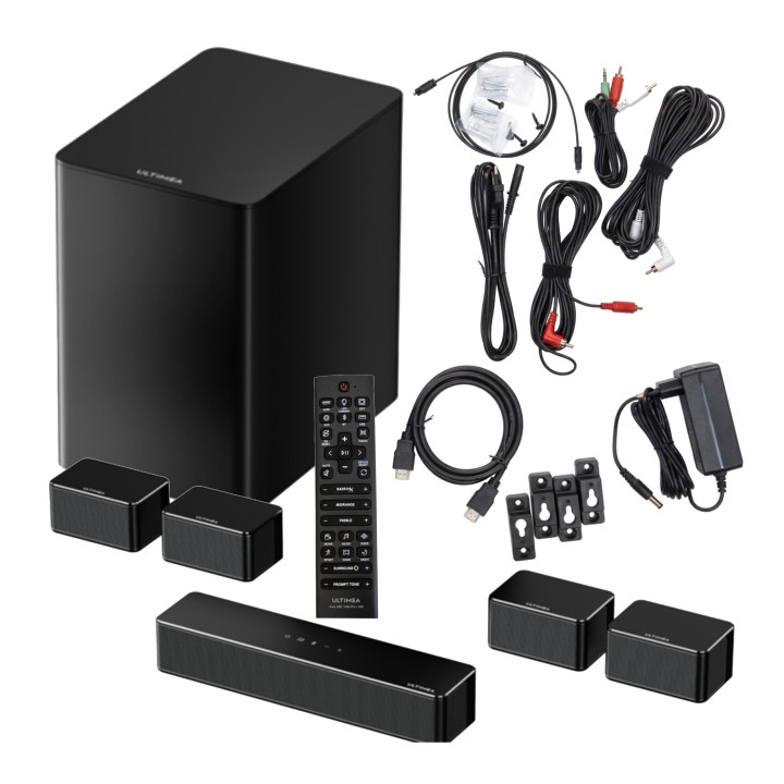 ULTIMEA Poseidon D70 Soundbar