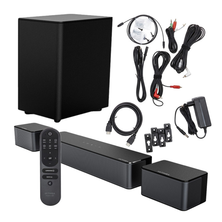 ULTIMEA Poseidon D50 Soundbar