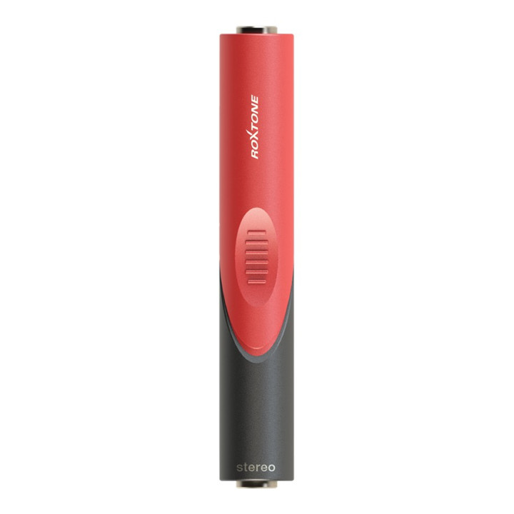 Adapter łącznik beczka gniazdo jack 6,3mm stereo - gniazdo jack 6,3mm