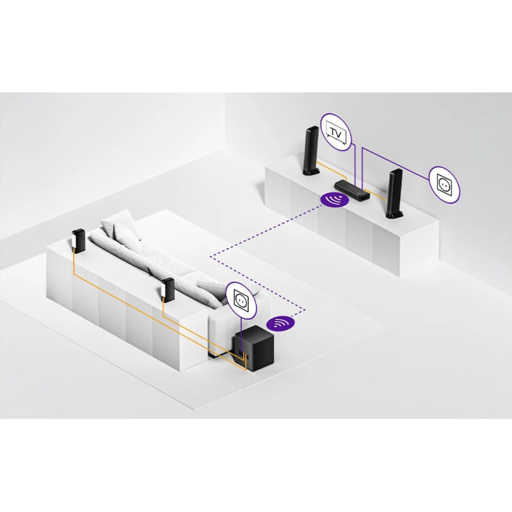 ULTIMEA Apollo S90 Soundbar