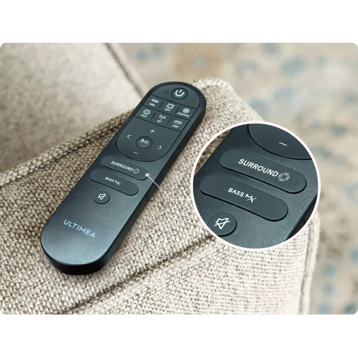 ULTIMEA Poseidon D50 Soundbar