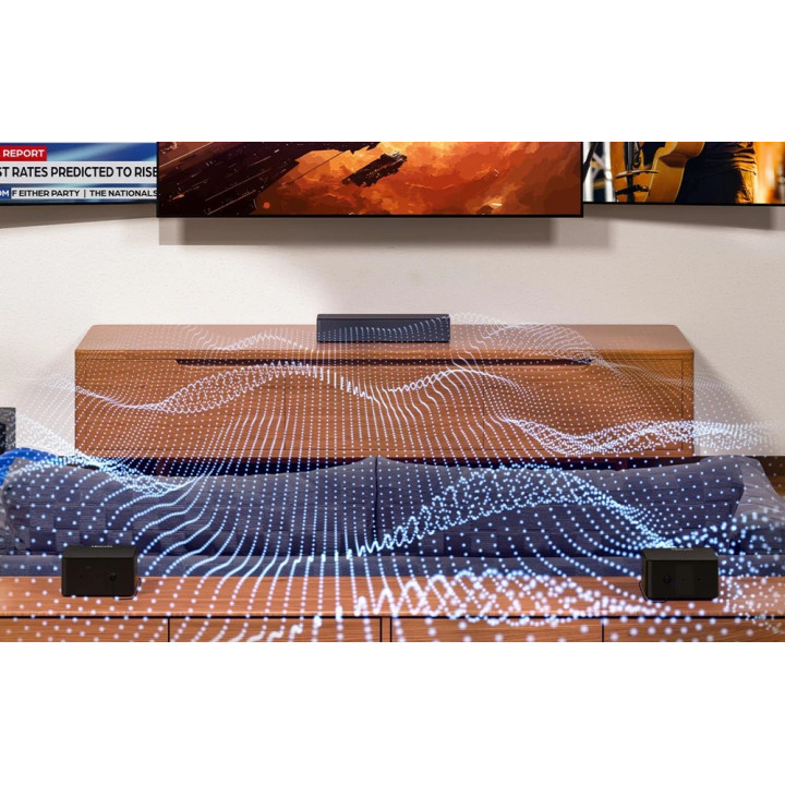 ULTIMEA Poseidon D50 Soundbar