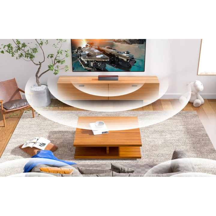 ULTIMEA Poseidon D50 Soundbar