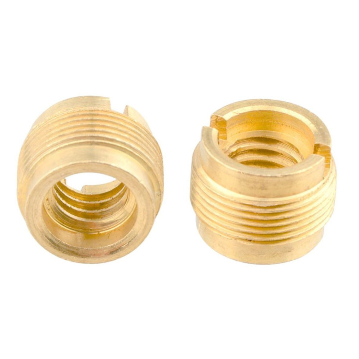 MOZOS Adapter do mikrofonu gwintowany zenski 3/8"-5/8" meski