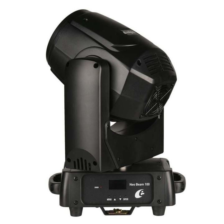 Głowica ruchoma LED oświetlenie estradowe EVOLIGHTS NEO BEAM 100W