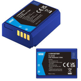 NEWELL akumulator SupraCell Protect zamiennik LP-E10 do Canon