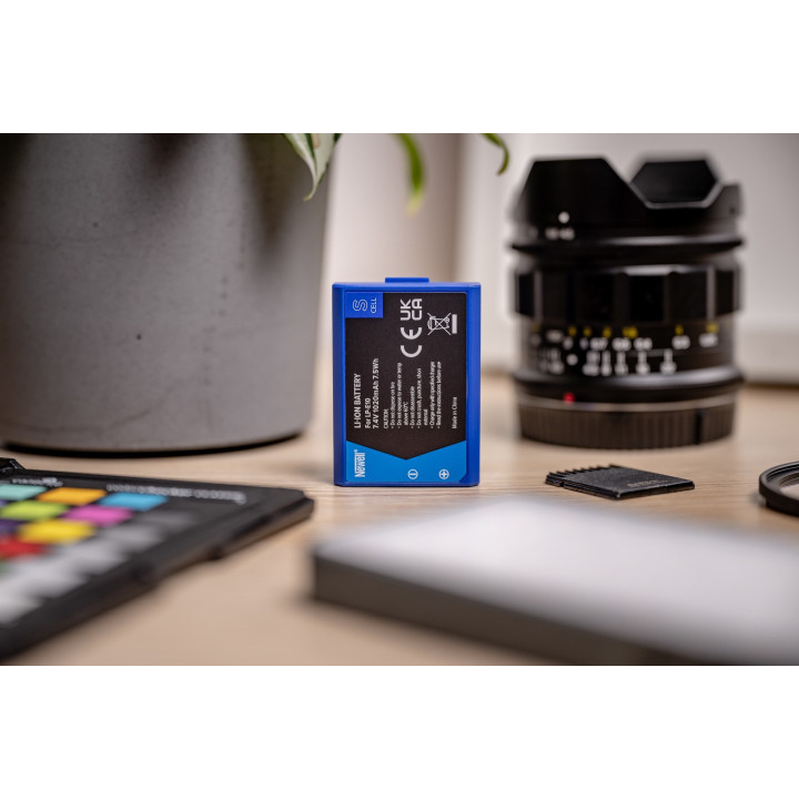 NEWELL akumulator SupraCell Protect zamiennik LP-E10 do Canon