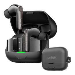 EARFUN Air Pro 4+ Słuchawki TWS czarne