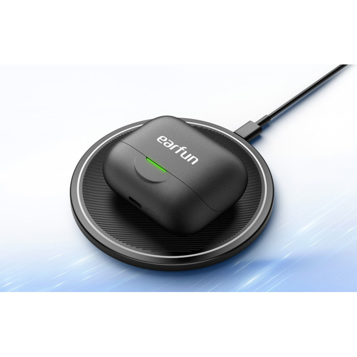 EARFUN Air Pro 4+ Słuchawki TWS czarne