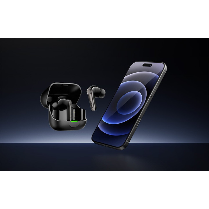 EARFUN Air Pro 4+ Słuchawki TWS czarne