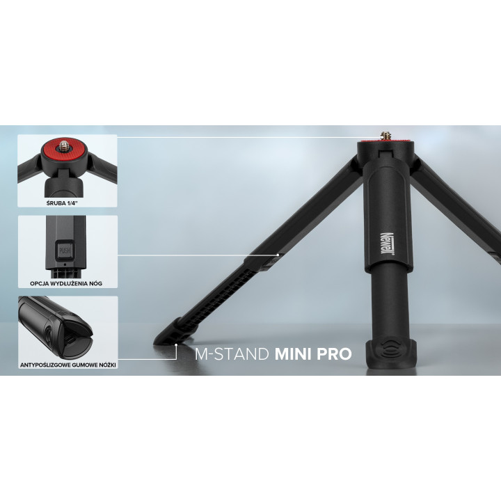 NEWELL M-Stand Mini Pro Statyw oświetleniowy