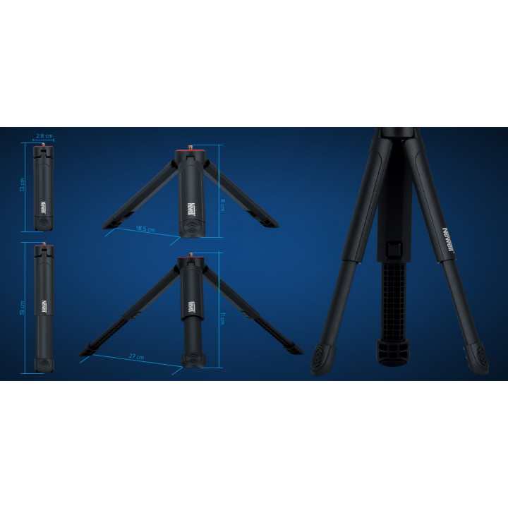 NEWELL M-Stand Mini Pro Statyw oświetleniowy