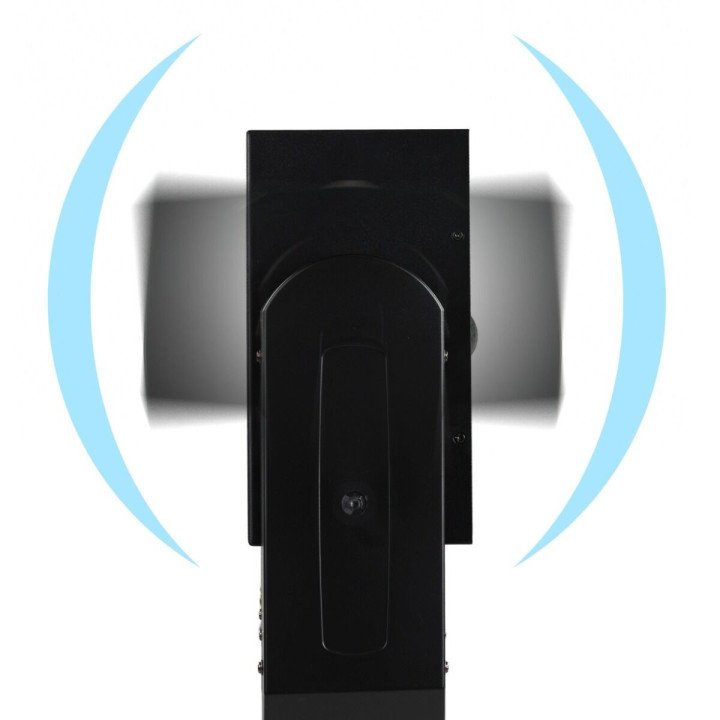 LIGHT4ME VENOM MBS1 ruchomy efekt stroboskop LED DMX Beam 10x25W RGBW