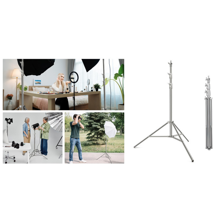 K&F Concept KF34.044 Statyw oświetleniowy