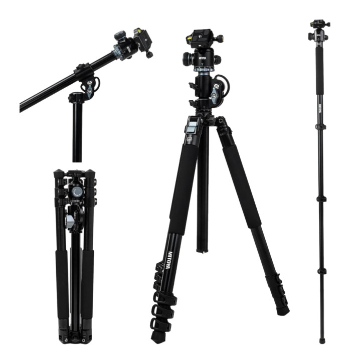 Statyw fotograficzny 215cm MITOYA MTY728HL