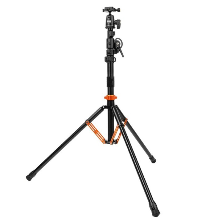Statyw 2w1 fotograficzno-oświetleniowy 250cm MITOYA MTY288T