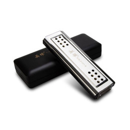Harmonijka dwustronna w tonacji C/G KERA AUDIO HERO-24CG