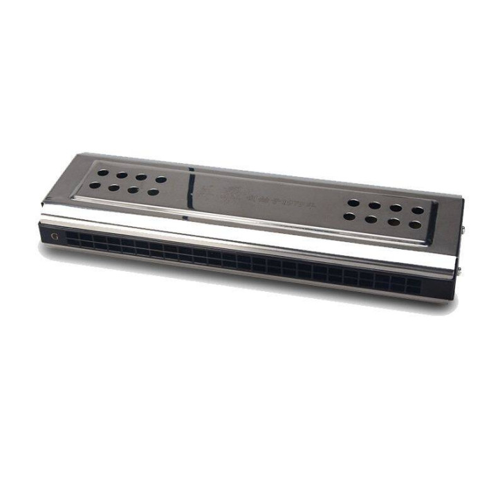 Harmonijka dwustronna w tonacji C/G KERA AUDIO HERO-24CG