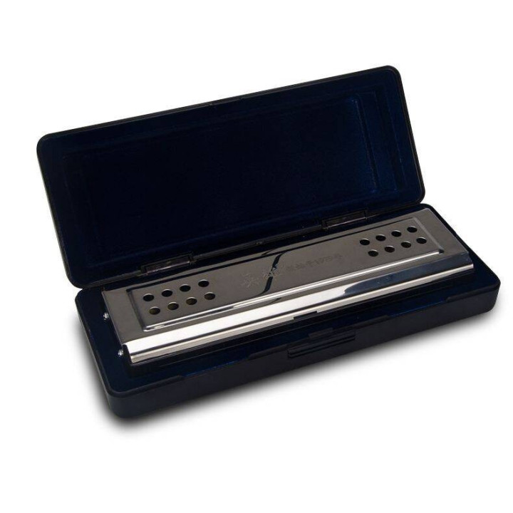 Harmonijka dwustronna w tonacji C/G KERA AUDIO HERO-24CG