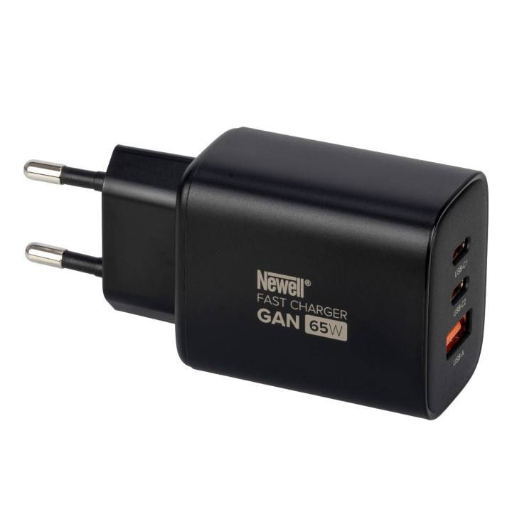 NEWELL NL5274 Ładowarka sieciowa GaN 65 W - EU
