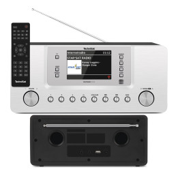 Radio internetowe TECHNISAT 0001/2951 DIGITRADIO 574 IR